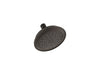 KOHLER K-72774-G Artifacts Single-function showerhead, 1.75 gpm