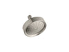 KOHLER K-939-G Purist Single-function showerhead, 1.75 gpm