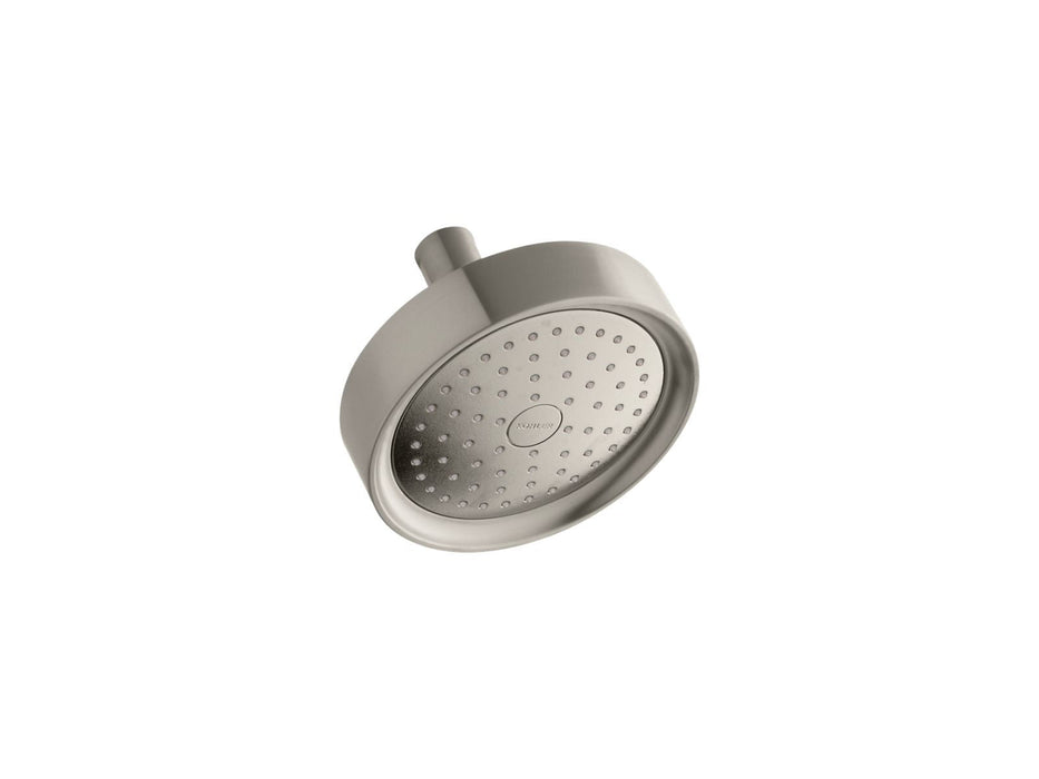 KOHLER Purist Single-function showerhead, 2.5 gpm