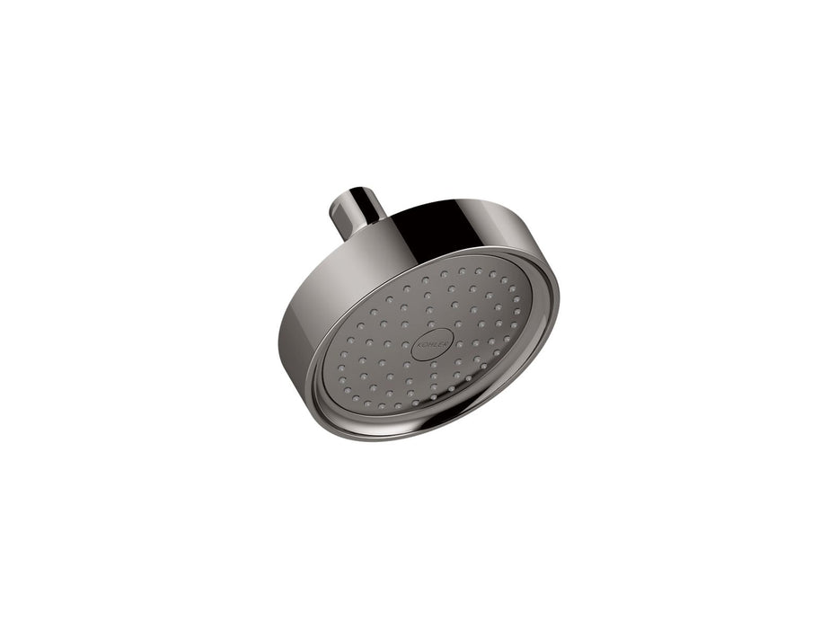KOHLER Purist Single-function showerhead, 2.5 gpm