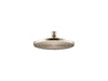 KOHLER Contemporary Round 8" single-function rainhead, 2.5 gpm