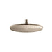 KOHLER Contemporary Round 10" single-function rainhead, 2.5 gpm