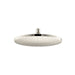 KOHLER Contemporary Round 10" single-function rainhead, 2.5 gpm
