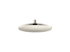 KOHLER K-13689-G Contemporary 10" round single-function rainhead, 1.75 gpm