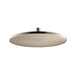 KOHLER Contemporary Round 12" single-function rainhead, 2.5 gpm