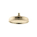 KOHLER 8" single-function rainhead, 2.5 gpm