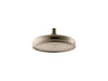 KOHLER 8" single-function rainhead, 2.5 gpm