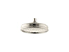 KOHLER 8" single-function rainhead, 2.5 gpm