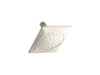 KOHLER K-45215-G Loure Single-function showerhead, 1.75 gpm