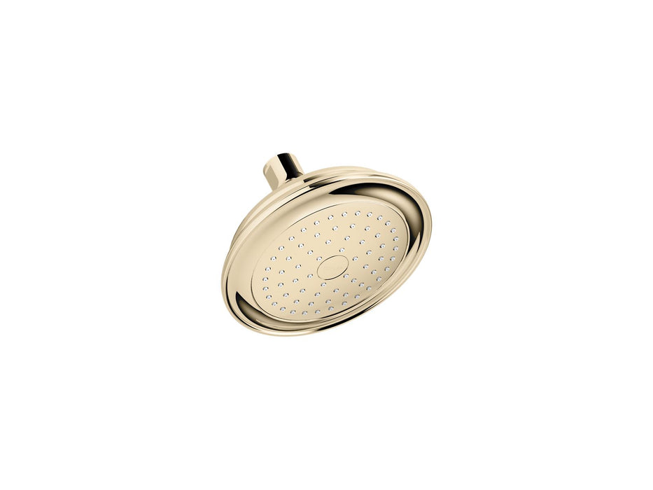KOHLER Artifacts Single-function showerhead, 2.5 gpm