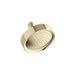 KOHLER Purist Single-function showerhead, 2.5 gpm