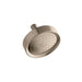 KOHLER Purist Single-function showerhead, 2.5 gpm
