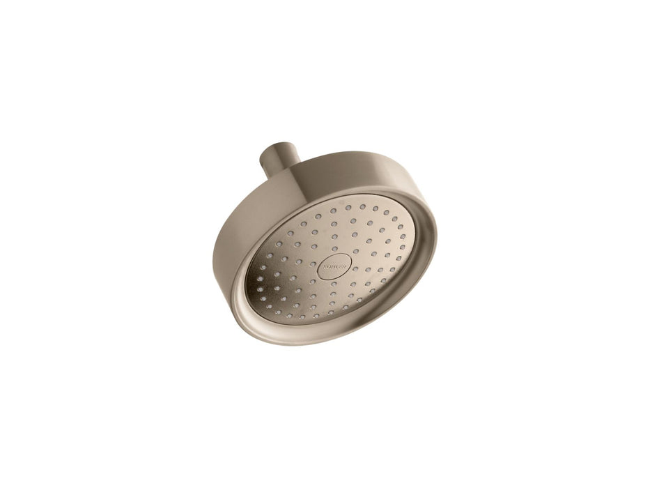 KOHLER Purist Single-function showerhead, 2.5 gpm