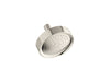 KOHLER Purist Single-function showerhead, 2.5 gpm
