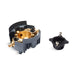 KOHLER K-8300-PS Rite-Temp Valve body rough-in with service stops and PEX crimp connections
