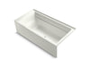 KOHLER K-1125-RA Archer 72" x 36" alcove bath, right drain