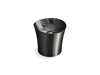 KOHLER K-20703 Veil 16" round vessel bathroom sink or pedestal sink basin
