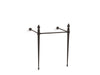 KOHLER K-30010 Memoirs Classic Console table legs for K-2259 Memoirs sink