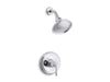 KOHLER K-TS396-4 Devonshire Rite-Temp shower trim kit, 2.5 gpm