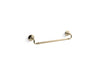 KOHLER K-72567 Artifacts 18" towel bar