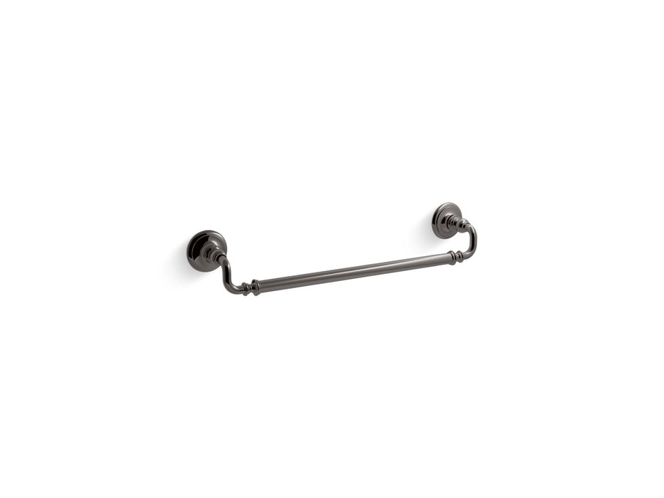 KOHLER K-72567 Artifacts 18" towel bar