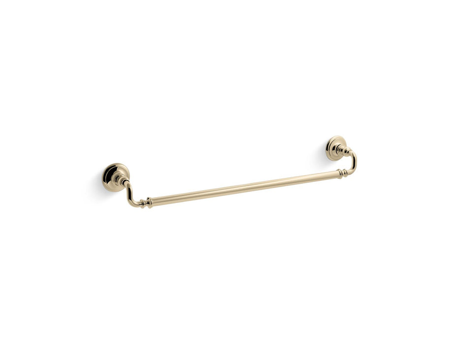 KOHLER K-72568 Artifacts 24" towel bar