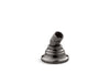KOHLER K-10573 Bancroft Deck-mount handshower holder