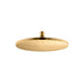 KOHLER Contemporary Round 10" single-function rainhead, 2.5 gpm