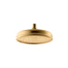 KOHLER 8" single-function rainhead, 2.5 gpm