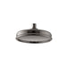 KOHLER 8" single-function rainhead, 2.5 gpm