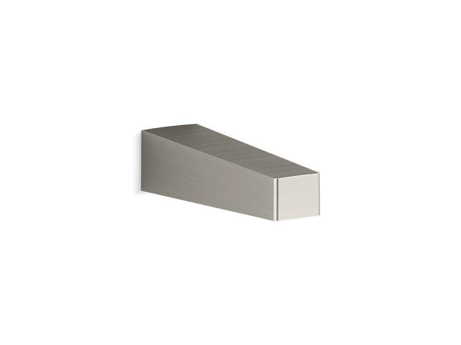 KOHLER K-20004 Honesty Wall-mount bath spout