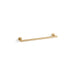 KOHLER Purist 18" towel bar