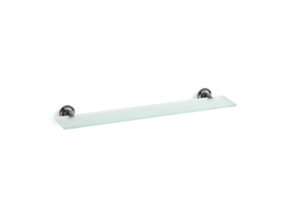 KOHLER K-14440 Purist Glass shelf