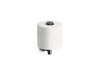 KOHLER K-14444 Purist Vertical toilet paper holder