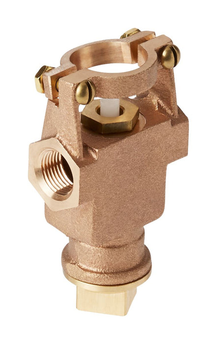 KOHLER K-76567 Self-Closing Valve Assembly