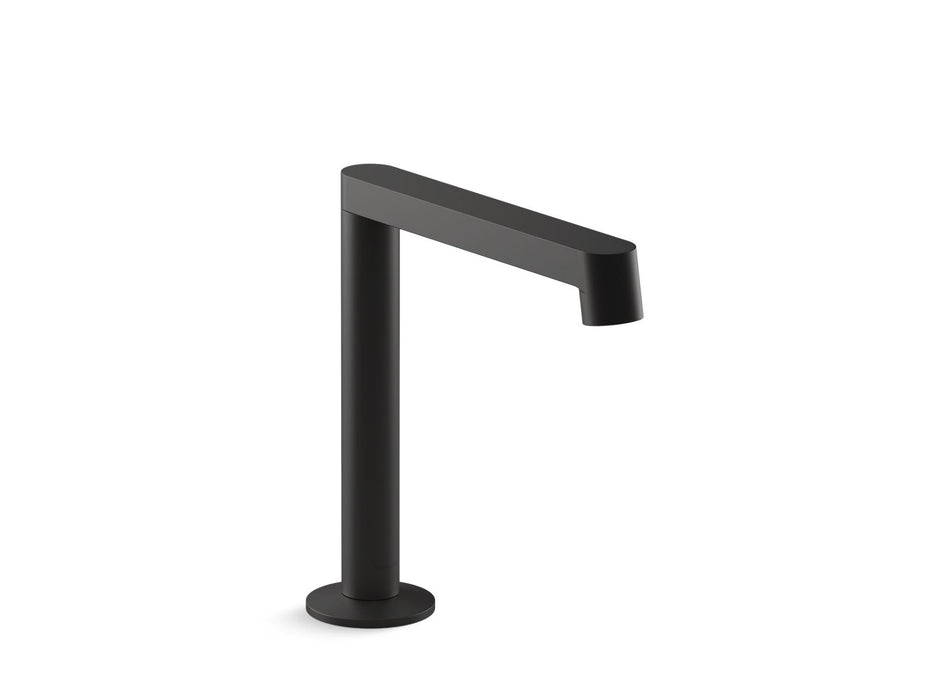 KOHLER K-77969 Components Bathroom sink faucet spout with Row design, 1.2 gpm