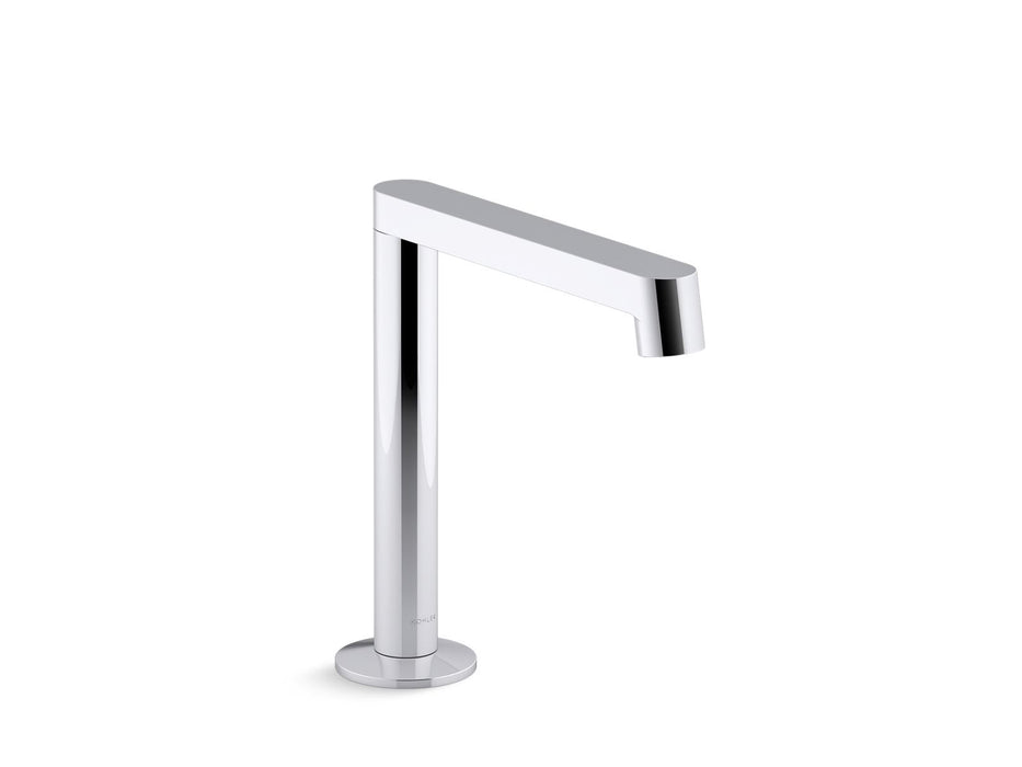 KOHLER K-77969 Components Bathroom sink faucet spout with Row design, 1.2 gpm