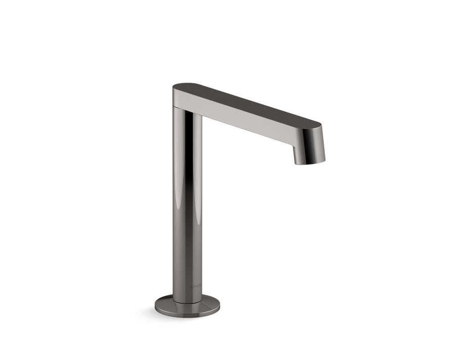 KOHLER K-77969 Components Bathroom sink faucet spout with Row design, 1.2 gpm