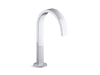 KOHLER K-77968 Components Bathroom sink faucet spout with Ribbon design, 1.2 gpm