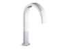 KOHLER K-77986 Components Deck-mount bath spout with Ribbon design