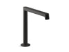 KOHLER K-77987 Components Deck-mount bath spout with Row design