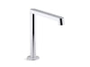 KOHLER K-77987 Components Deck-mount bath spout with Row design
