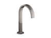 KOHLER K-77968 Components Bathroom sink faucet spout with Ribbon design, 1.2 gpm