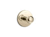 KOHLER K-T78027-9 Components MasterShower temperature control valve trim with Industrial handle