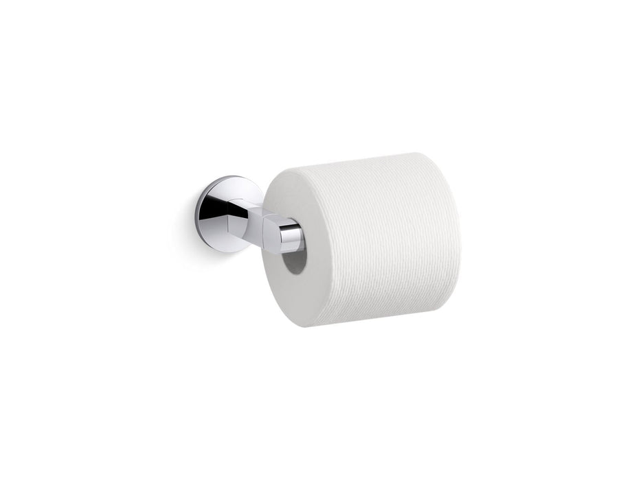 KOHLER K-78382 Components Pivoting toilet paper holder