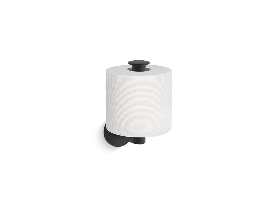 KOHLER K-78383 Components Vertical toilet paper holder