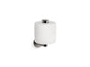 KOHLER K-78383 Components Vertical toilet paper holder