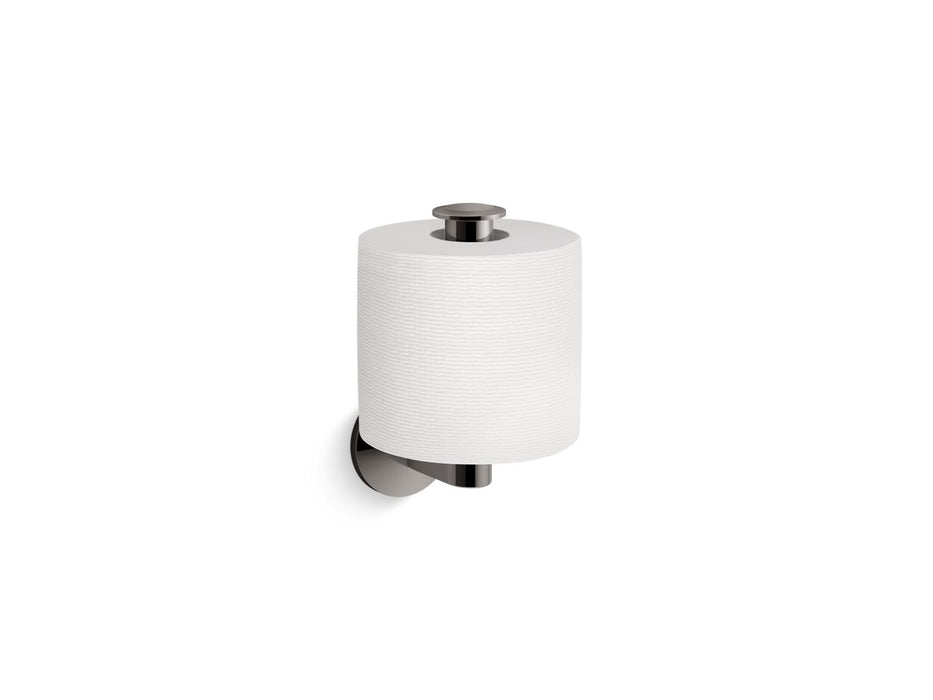 KOHLER K-78383 Components Vertical toilet paper holder