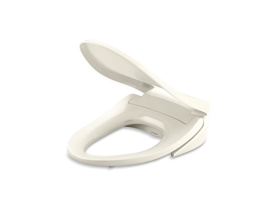 KOHLER K-27142-CR PureWash E700 Elongated bidet toilet seat with remote control