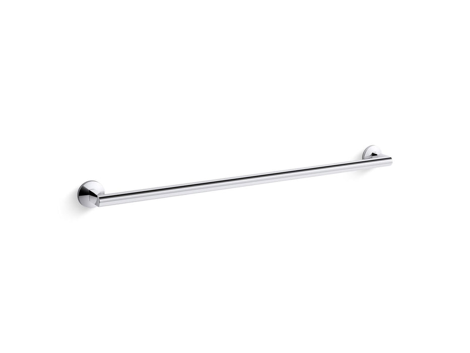 KOHLER K-78374 Components 30" towel bar
